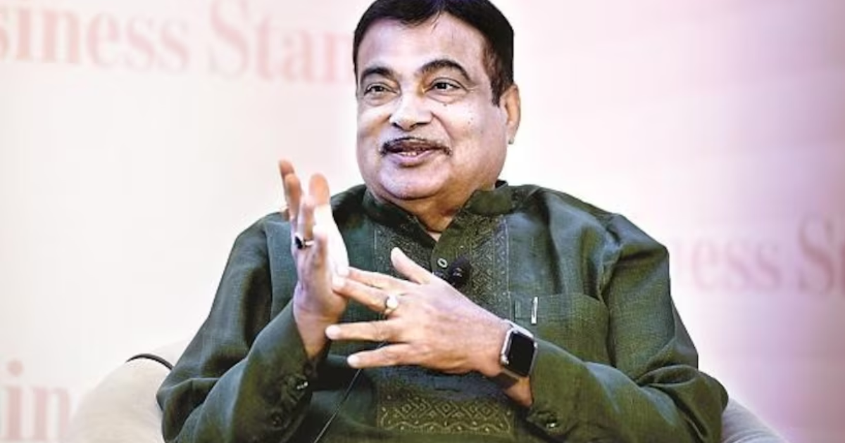 Nitin Gadkari says there’s no proposal to impose additional GST on sale of diesel vehicles